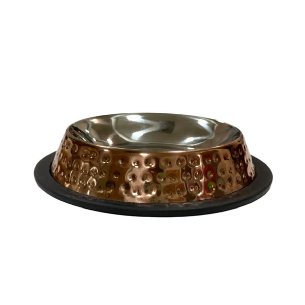 Comedero Exterior Cobre