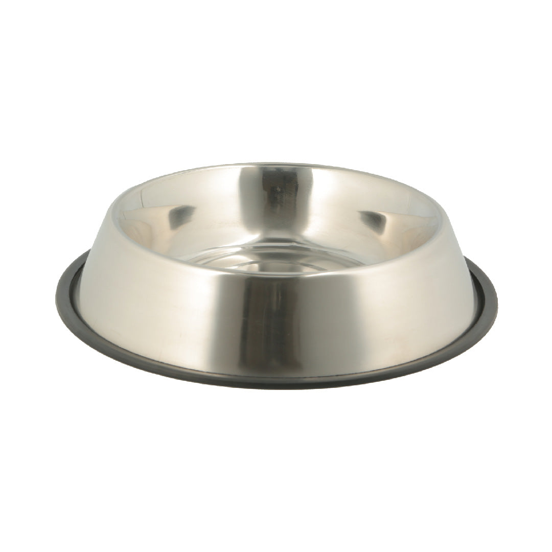 Comedero Acero Inoxidable Antideslizante