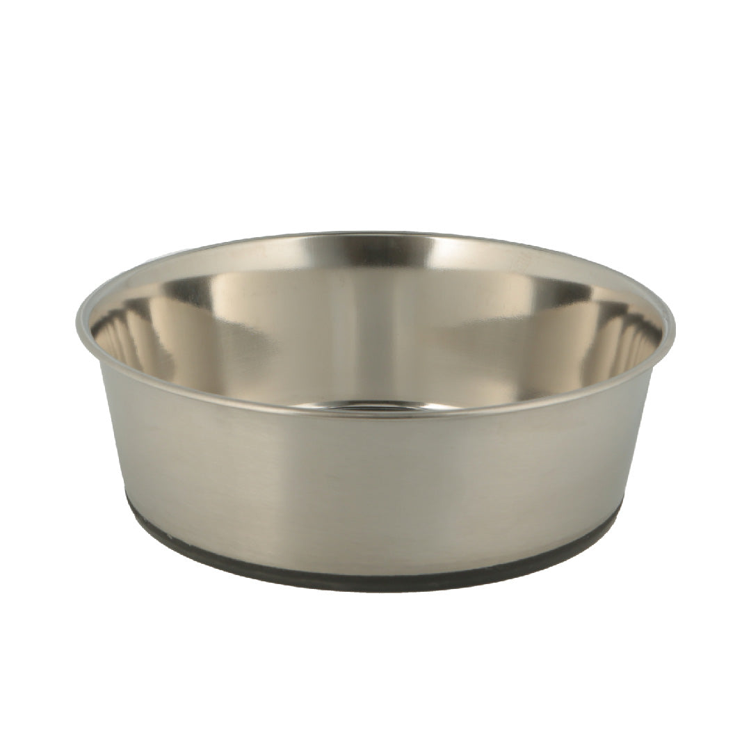 Comedero Acero Inoxidable Pesado