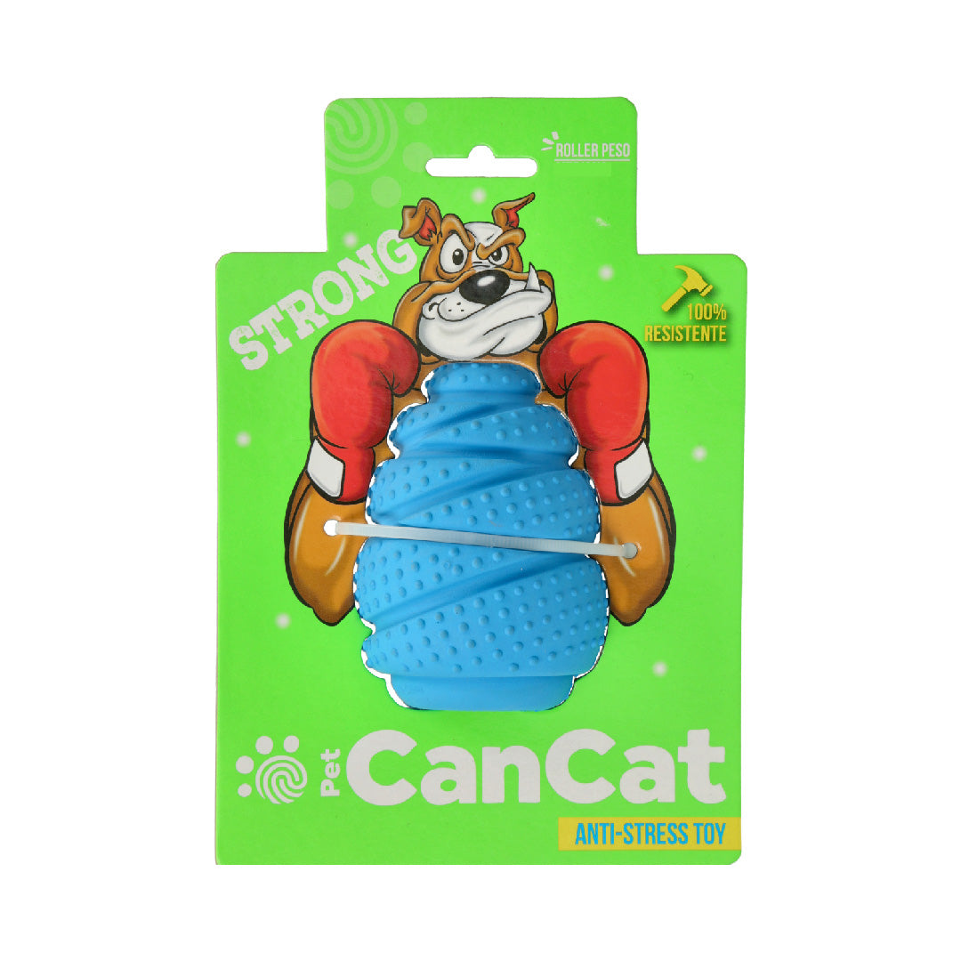 Juguete Interactivo Strong Roller Pesado Antiestrés
