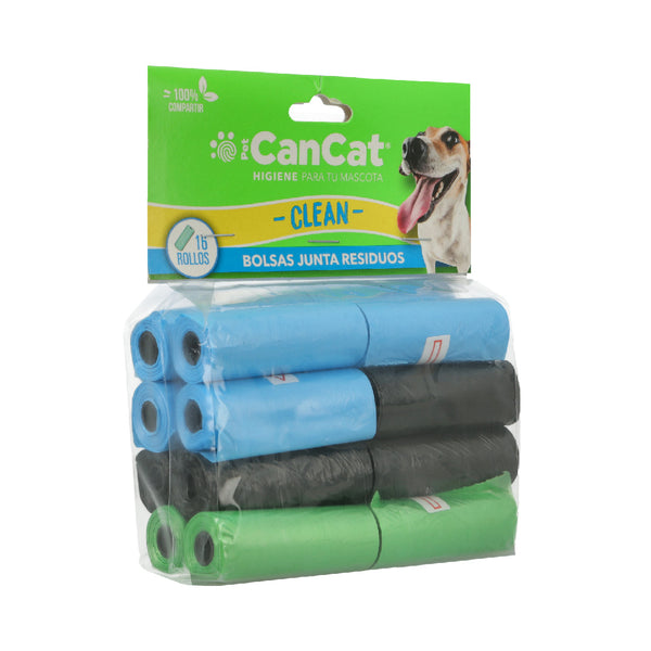 Repuesto Bolsita Sanitaria pack x 16 rollos