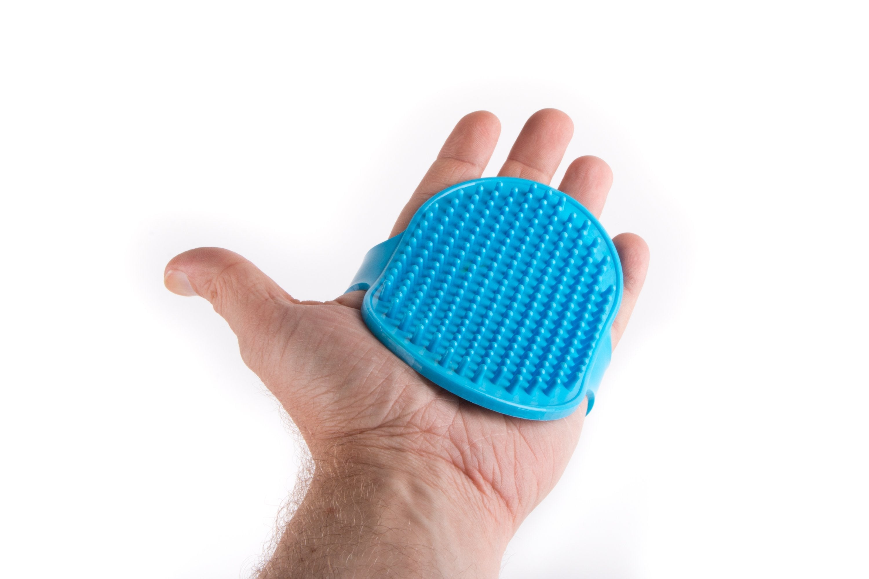 Cepillo Peine Manopla de Goma