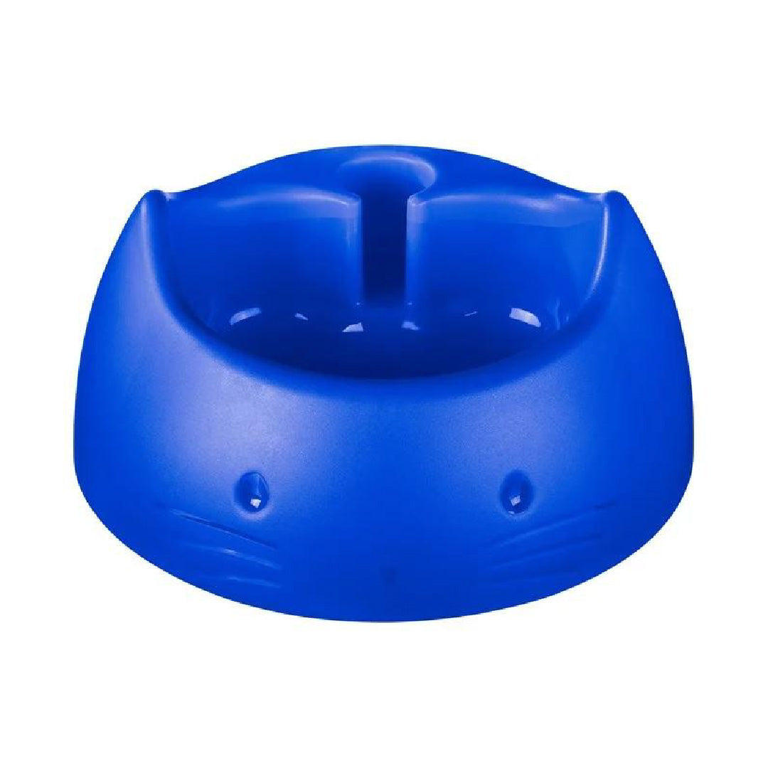 Bebedero Automático Azul para Gatos 250ml