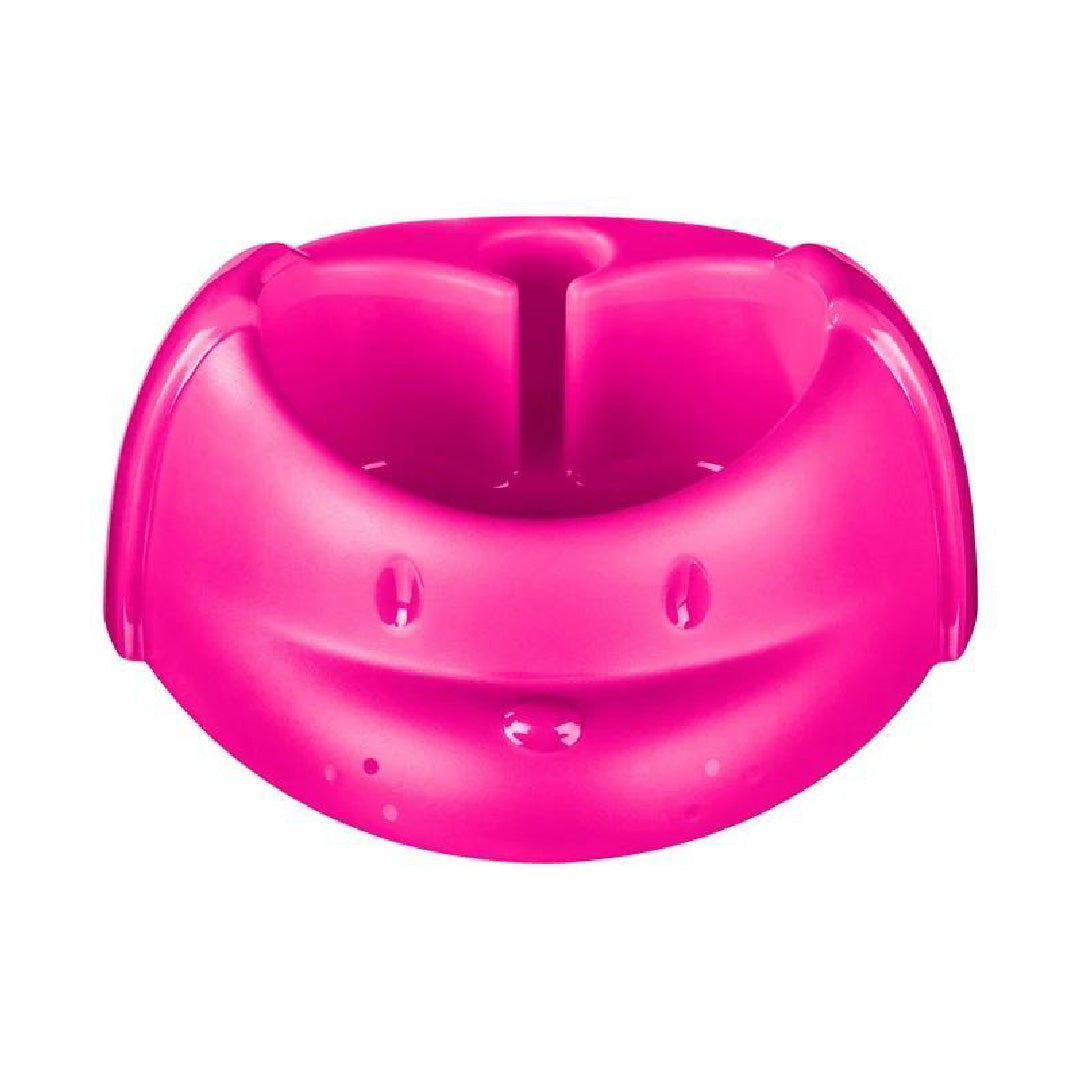 Bebedero Automático Rosa para Perros 250ml