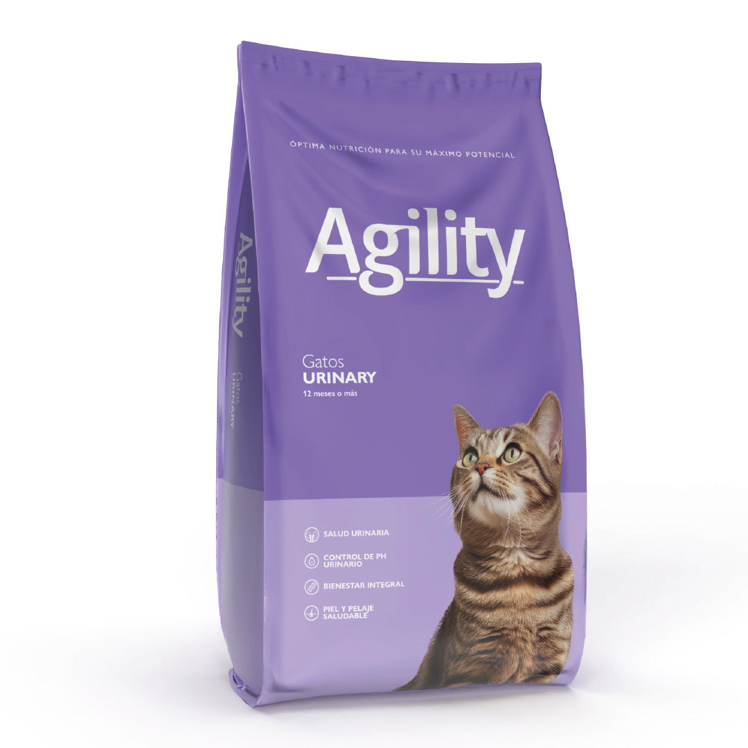 Alimento Agility Gato Urinary