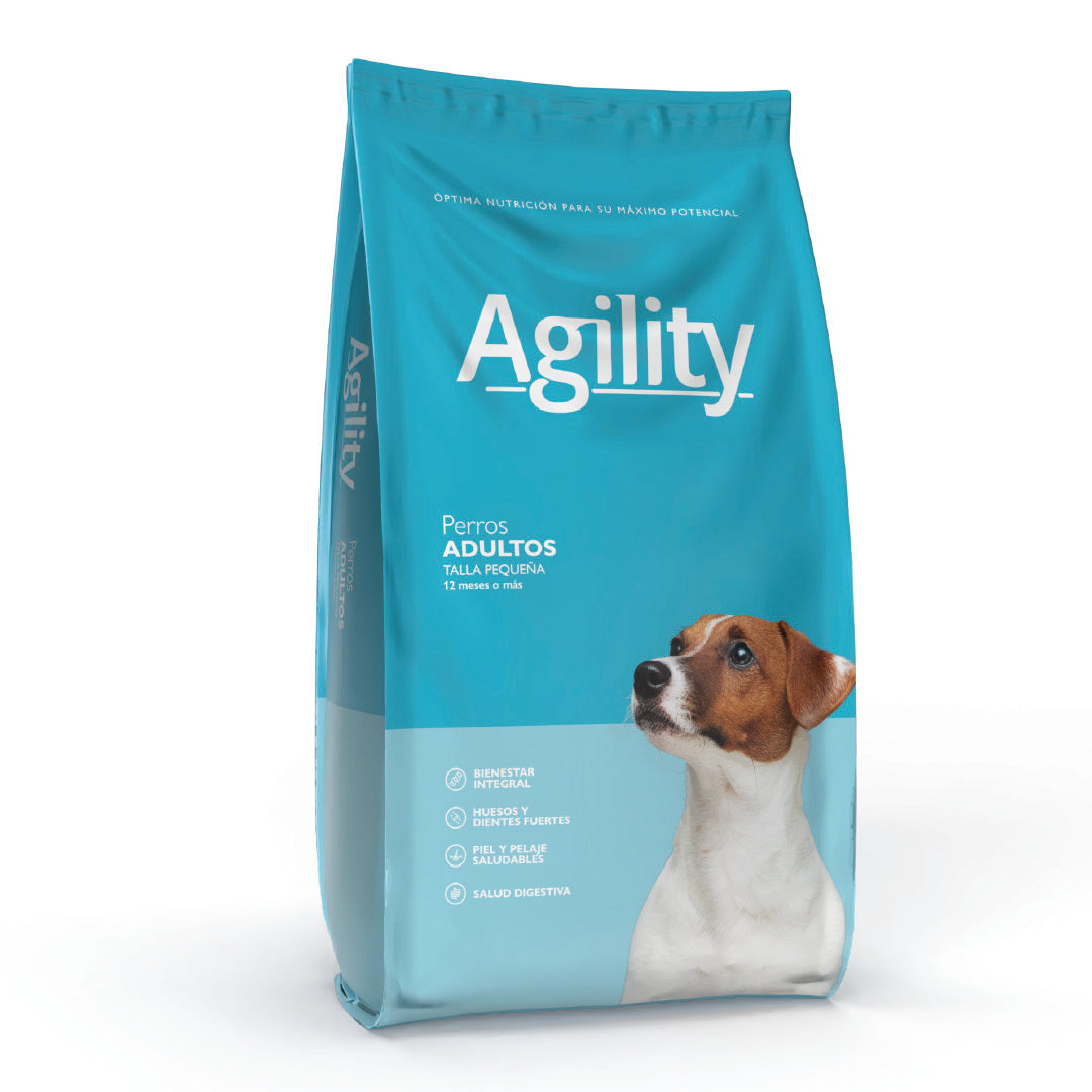 Alimento Agility Perro Adulto Pequeño