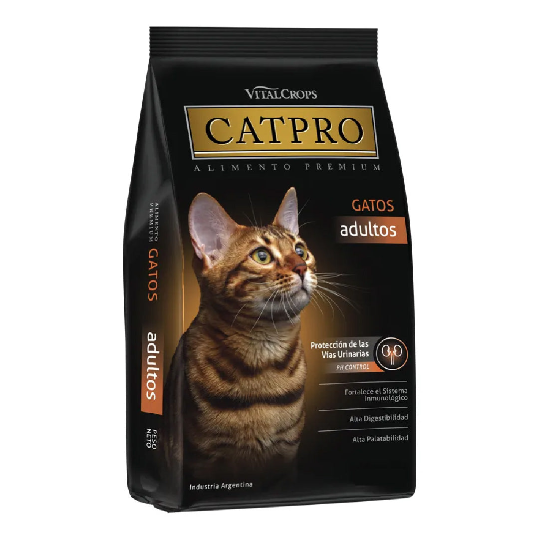 Alimento CatPro Gato Adulto