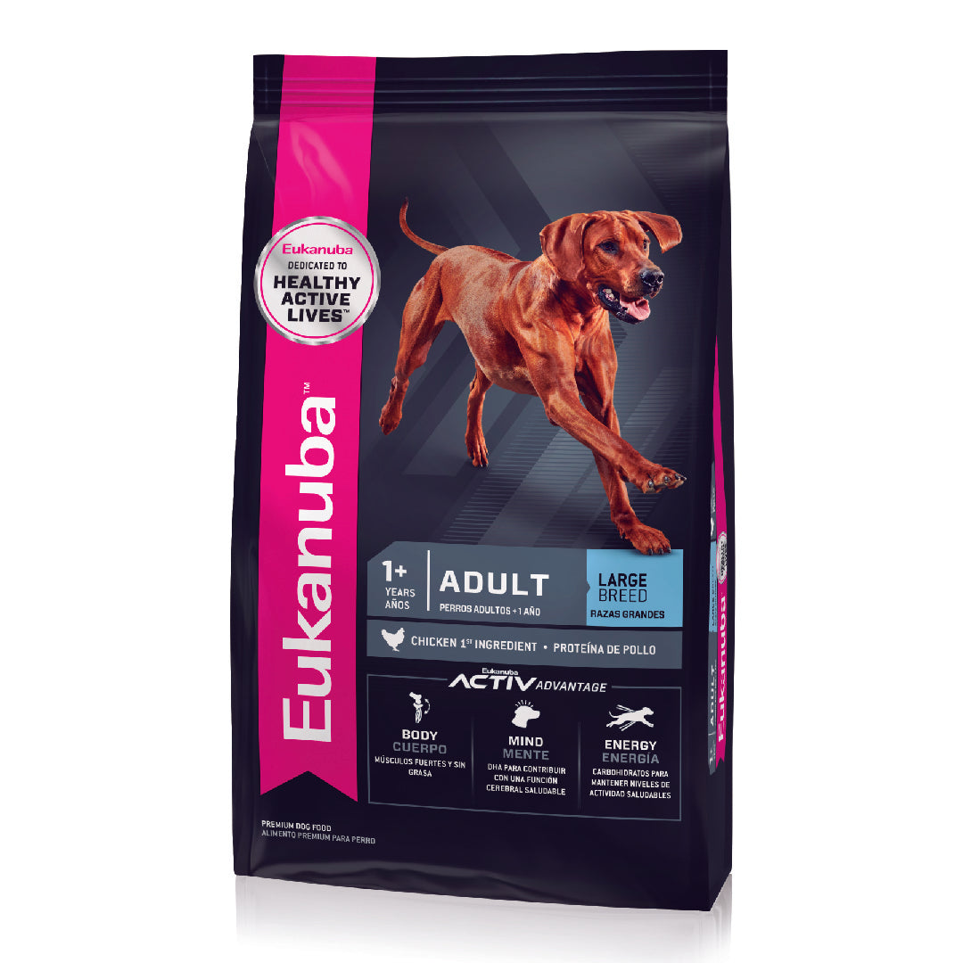Alimento Eukanuba Perro Adulto Grande
