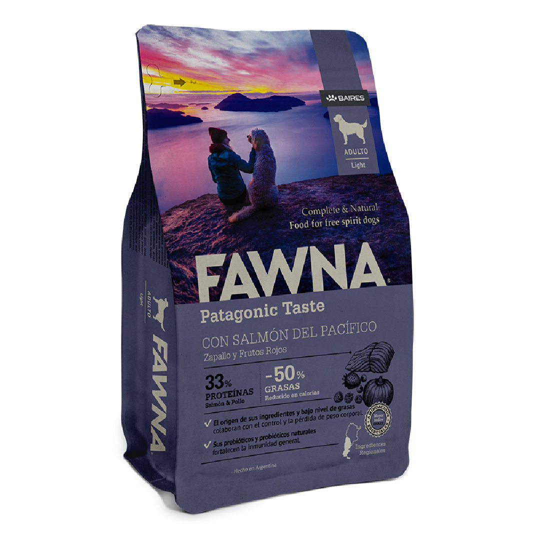 Alimento Fawna Perro Adulto Light