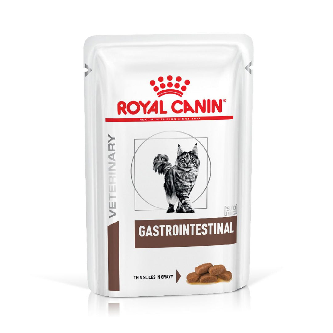Pouch Royal Canin Gato Gastrointestinal Wet