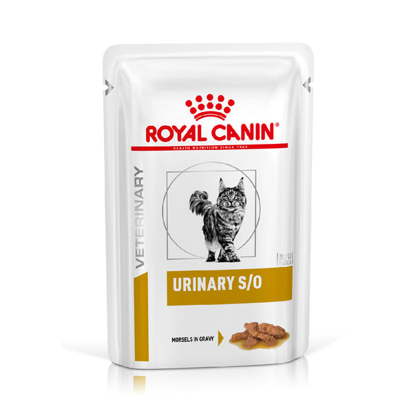 Pouch Royal Canin Gato Urinary S/O Wet