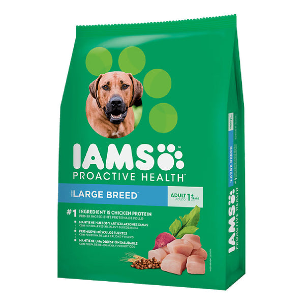 Alimento Iams Perro Adulto Grande