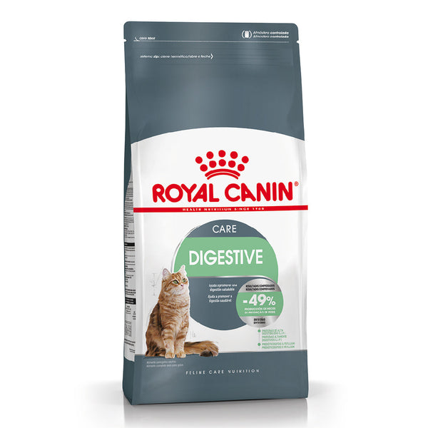 Alimento Royal Canin Gato Digestive Care
