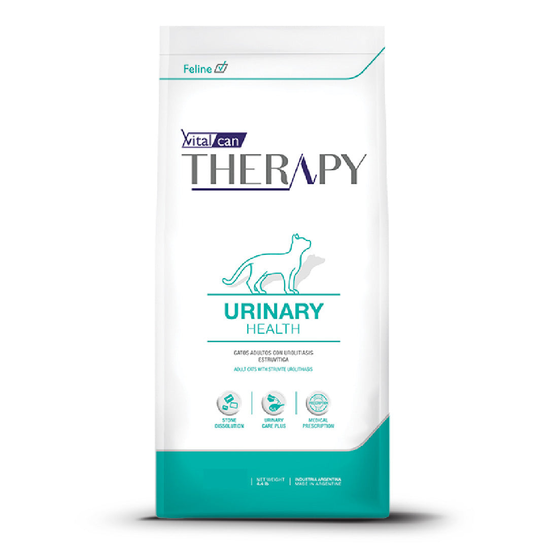 Alimento Therapy Gato Urinary Health