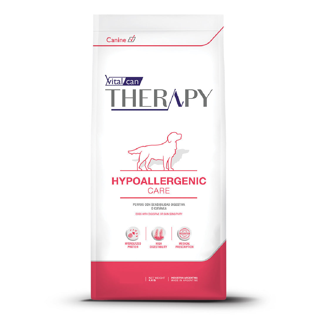 Alimento Therapy Perro Hypoallergenic