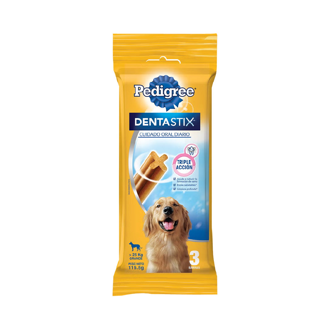Barra Pedigree Dentastix Perro Grande