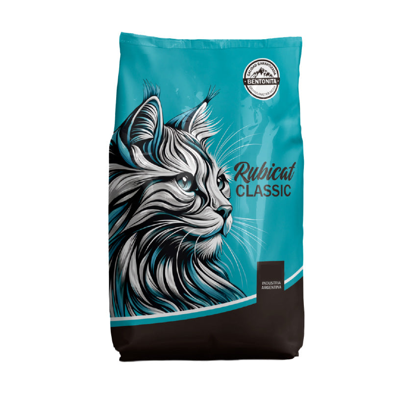 Piedras Arena Sanitaria Aglutinante Rubicat Classic Pack Ahorro