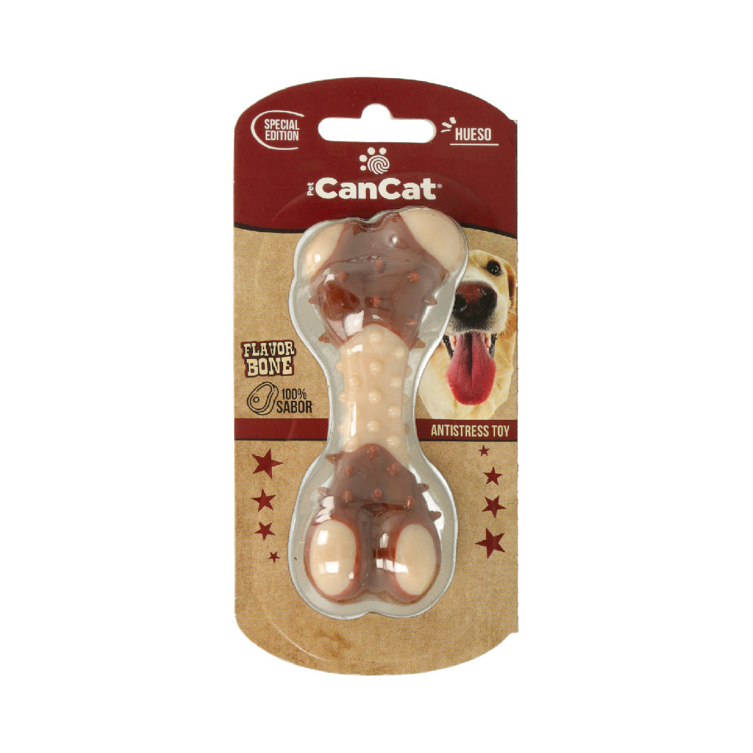 Hueso de Nylon con Sabor