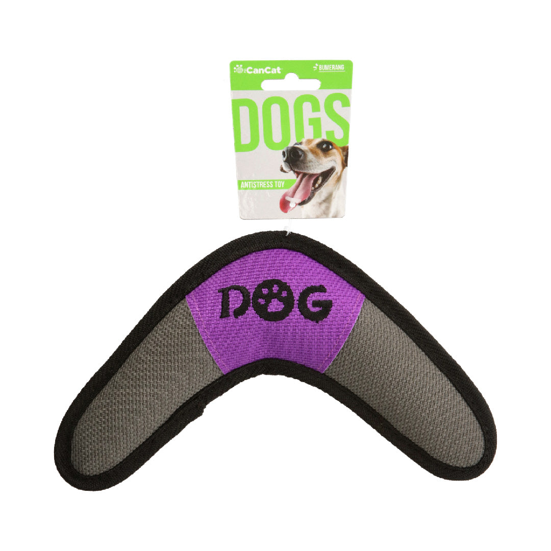 Juguete Dogs Soft Bumerang