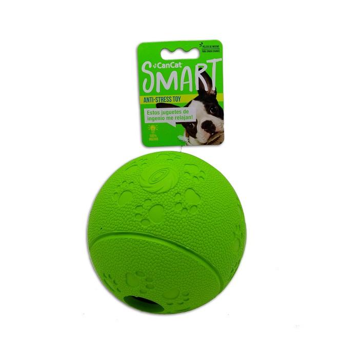 Pelota Smart Contenedora Alimento Grande