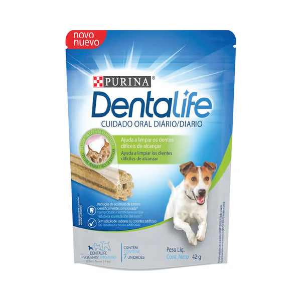 Snack Dental Dentalife Perro Pequeño