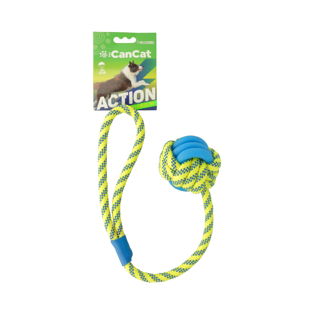 Soga Flotadora Action 48cm con Nudo