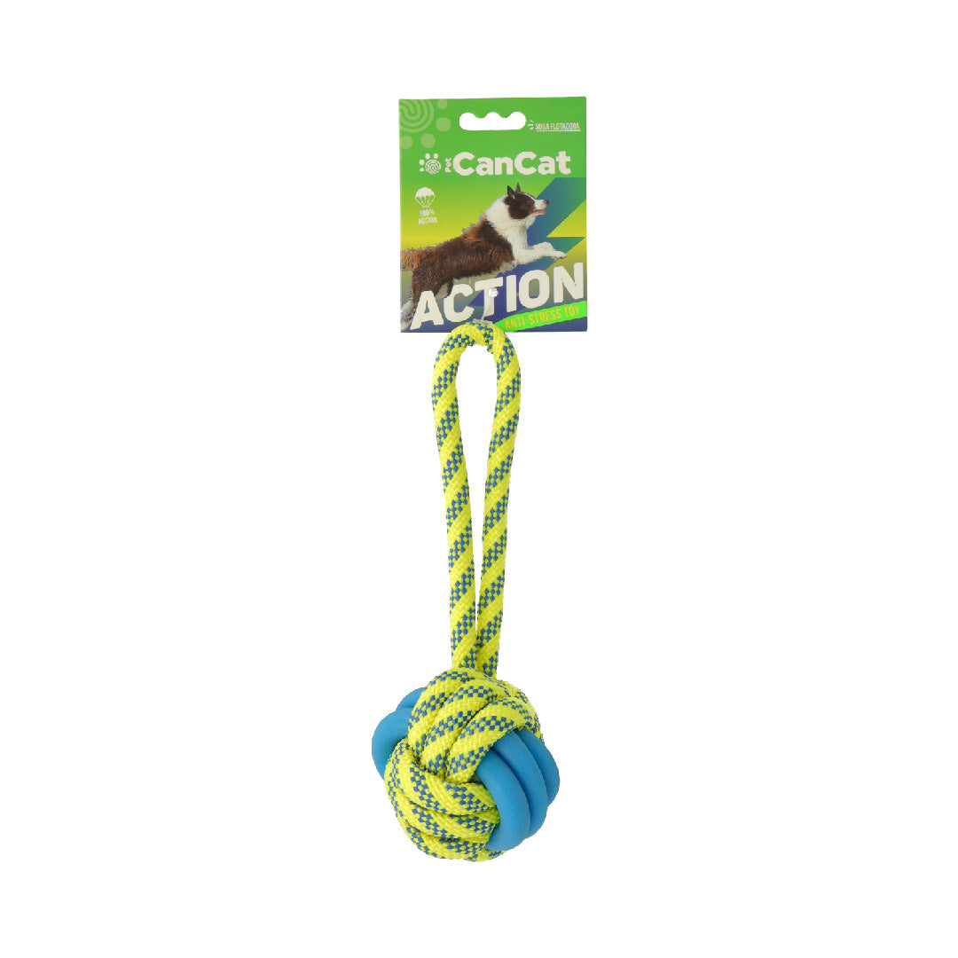 Soga Flotadora Action 44cm con Nudo