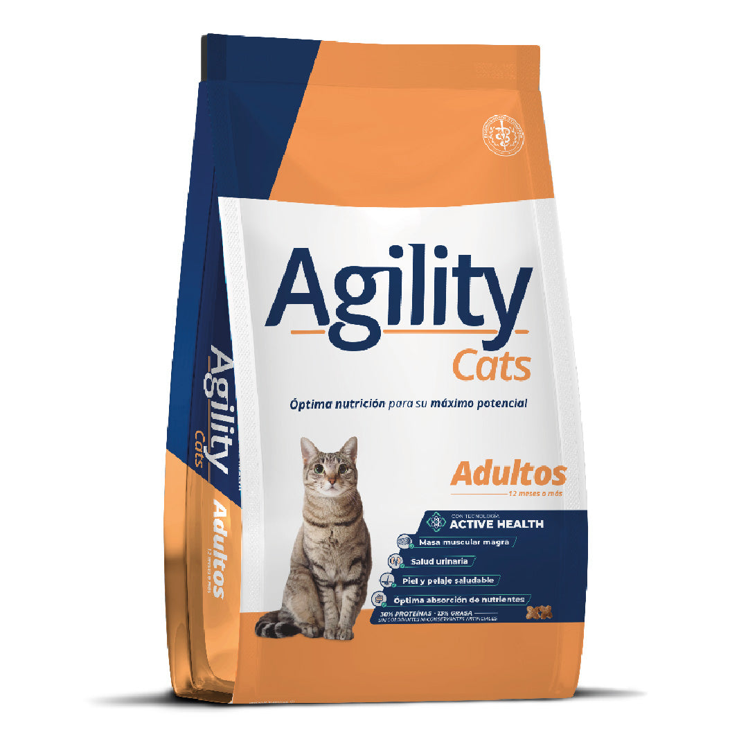 Alimento Agility Gato Adulto