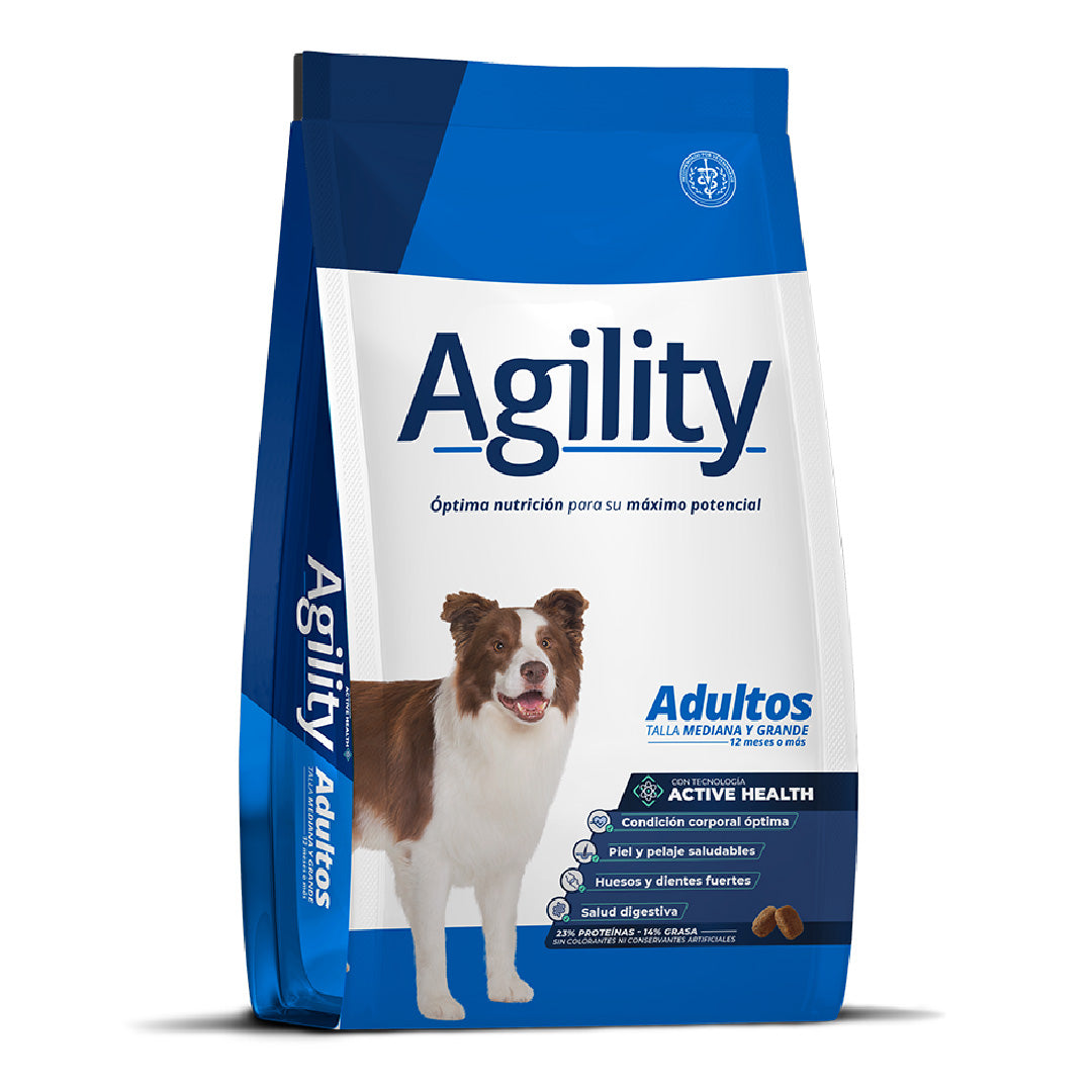 Alimento Agility Perro Adulto