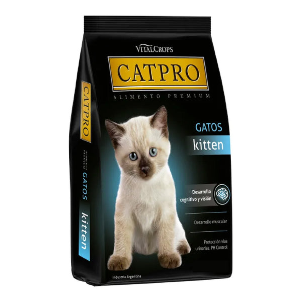 Alimento CatPro Gatito Kitten