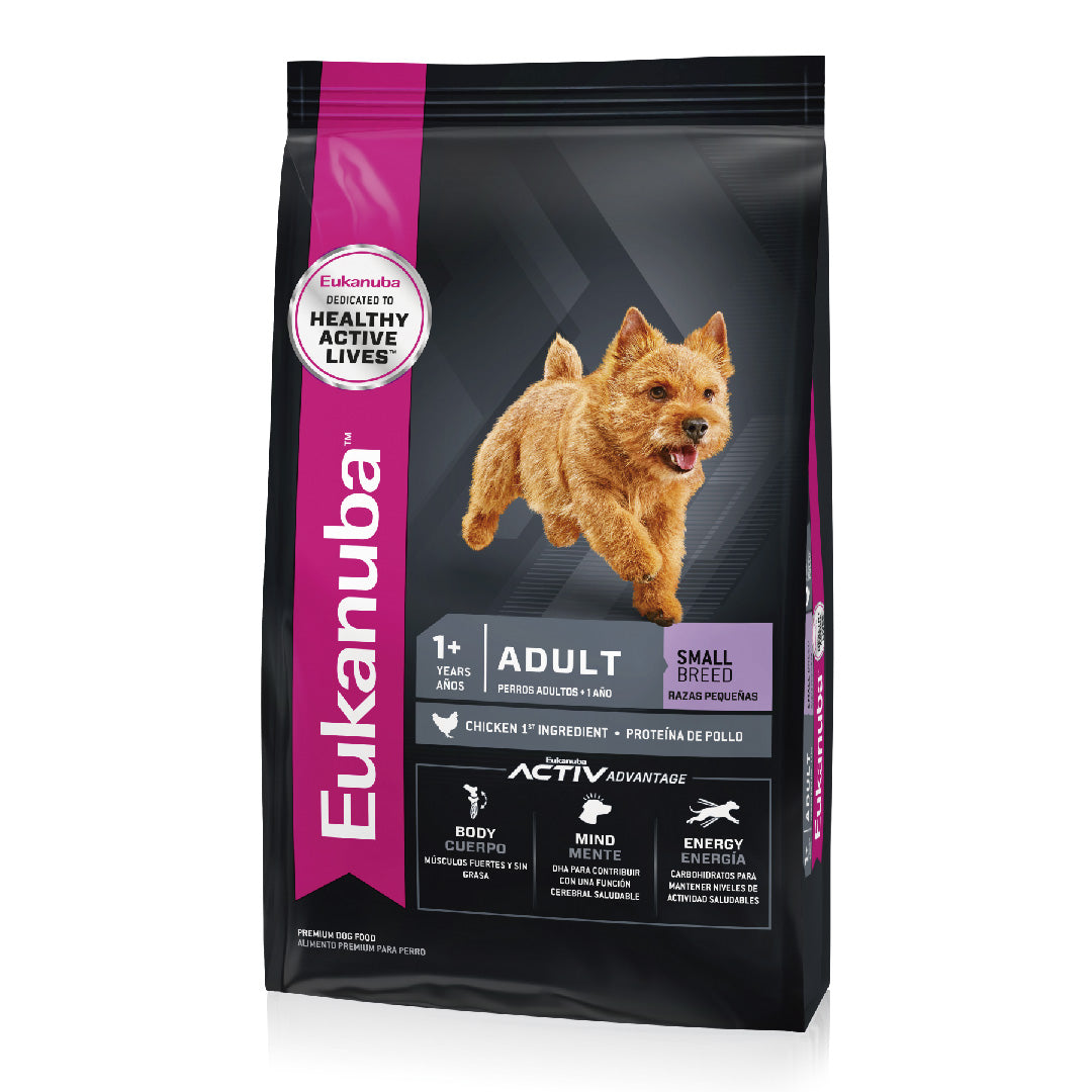 Alimento Eukanuba Perro Adulto Pequeño