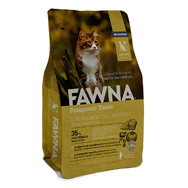 Alimento Fawna Gato Urinary