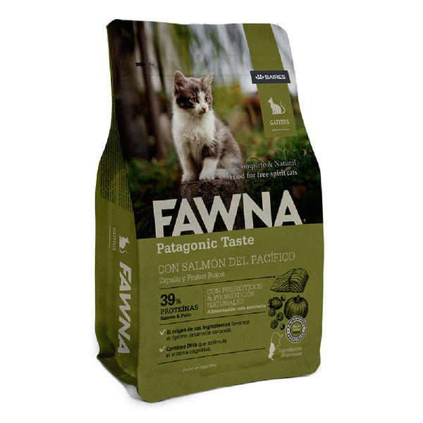 Alimento Fawna Gatito Cachorro / Kitten