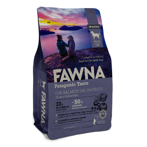 Alimento Fawna Perro Adulto Light