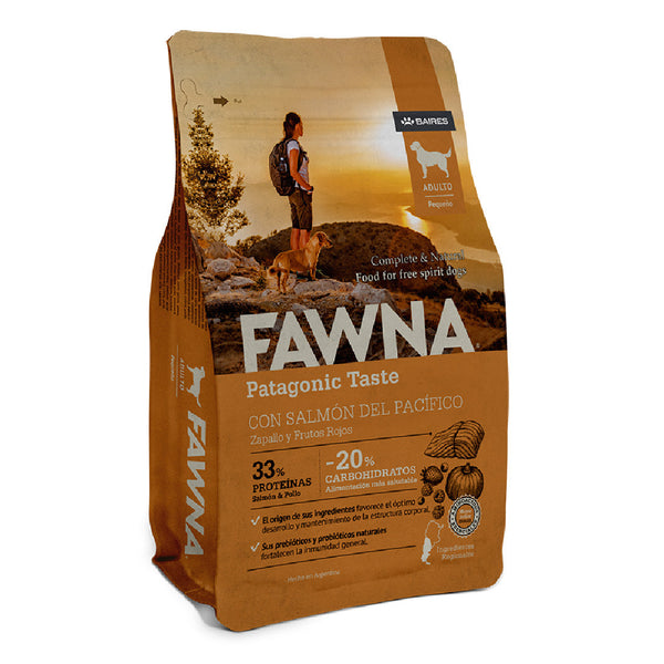 Alimento Fawna Perro Adulto Pequeño