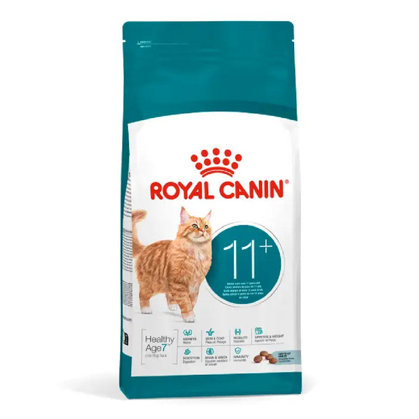 Alimento Royal Canin Gato Ageing edad 11+