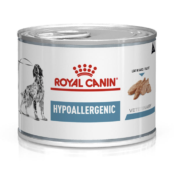 Lata Royal Canin Perro Hypoallergenic Wet