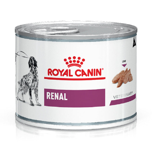 Lata Royal Canin Perro Renal Wet