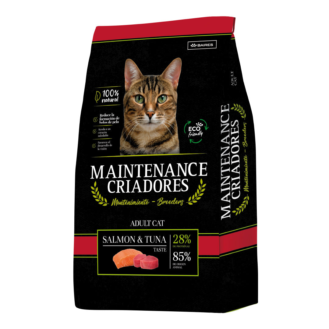 Alimento Maintenance Criadores Gato Adulto