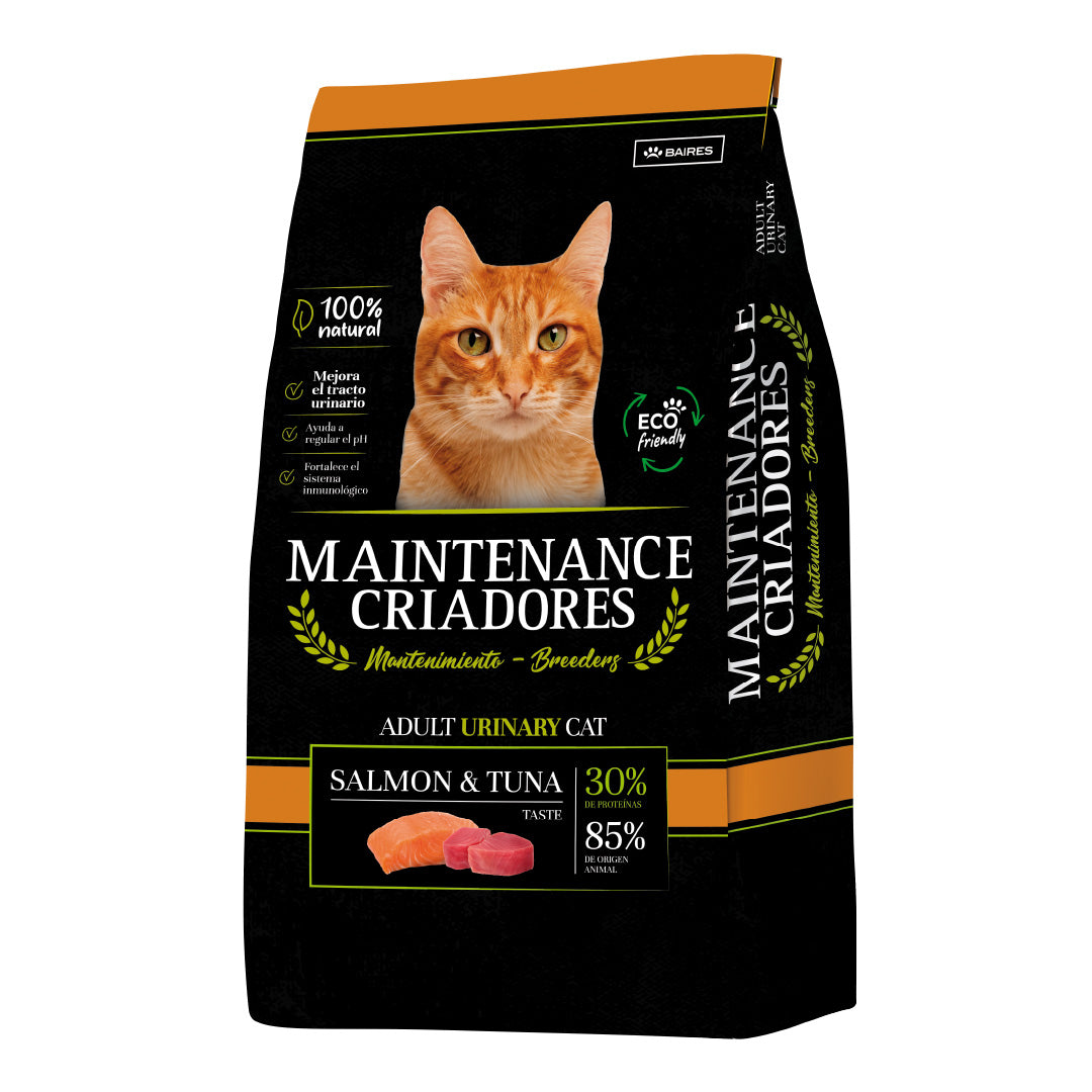 Alimento Maintenance Criadores Gato Adulto Urinary