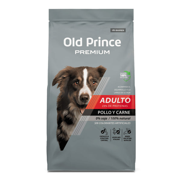 Alimento Old Prince Premium Perro Adulto
