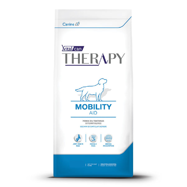 Alimento Therapy Perro Mobility Aid