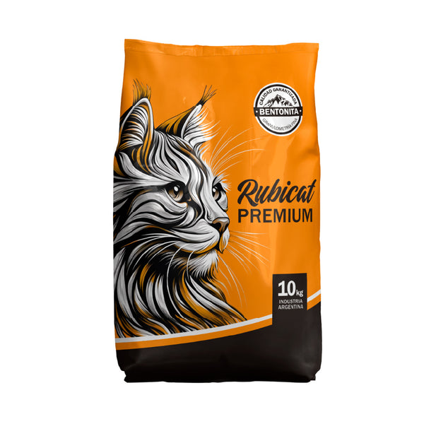 Piedras Arena Sanitaria Aglutinante Rubicat Premium