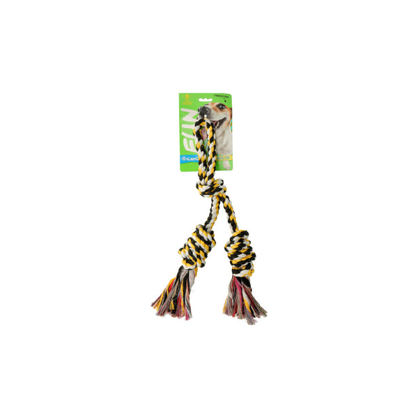 Hueso de Soga Fun 30cm Doble