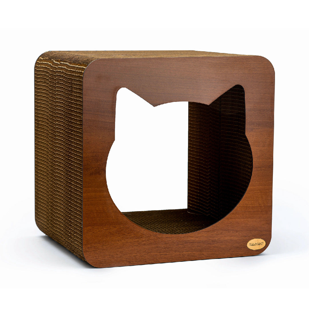 Rascador para gatos Cubo Mediano