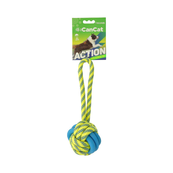 Soga Flotadora Action 44cm con Nudo